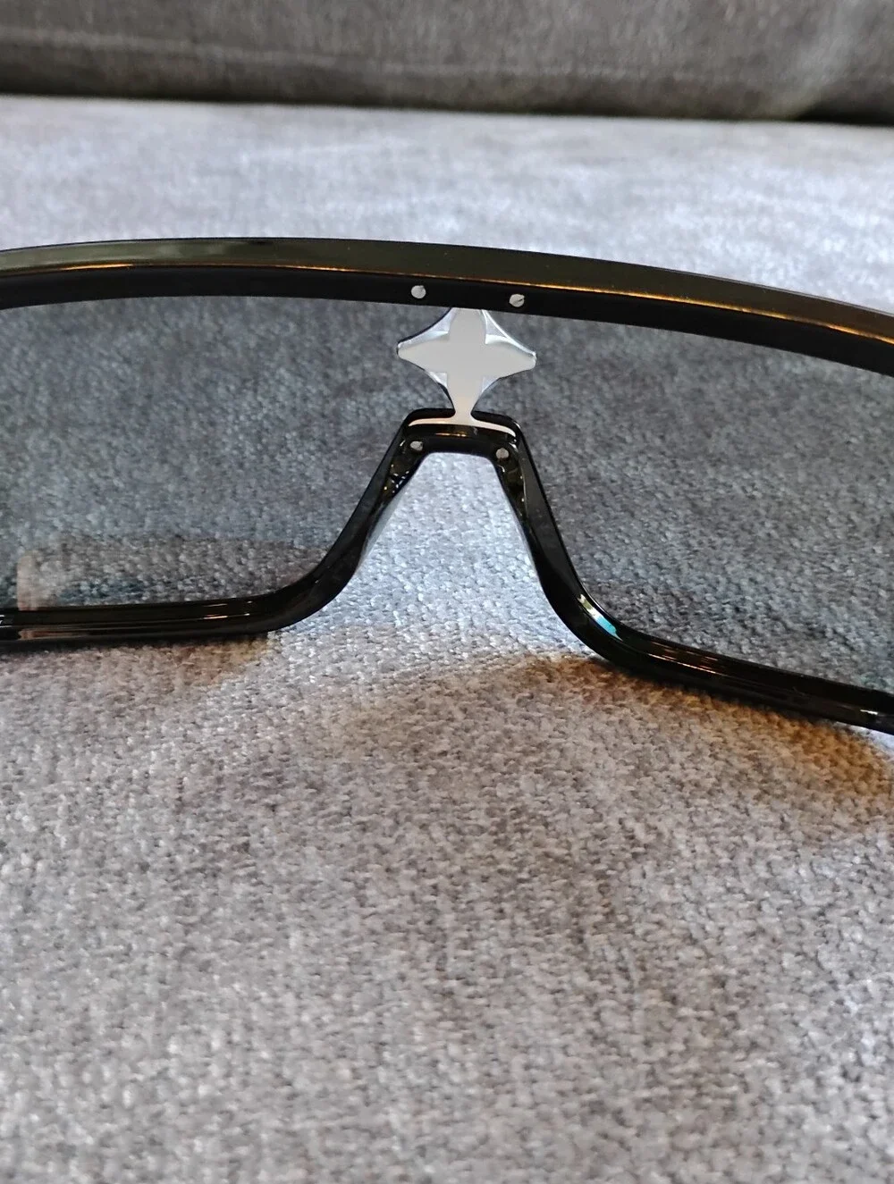 LOUIS VUITTON Cyclone Sport Mask Sunglasses 